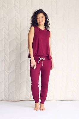 Swing Tank + Harem Pant