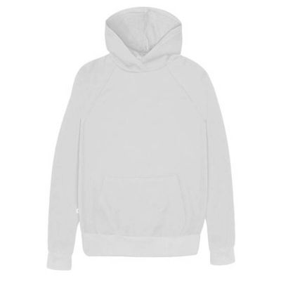Hoodie Trøje weiß - kaufen