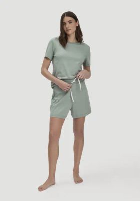 PURE NATURE pajamas made from pure organic cotton