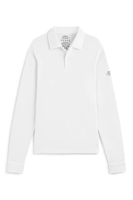 WHITE PATRICK POLO SHIRT