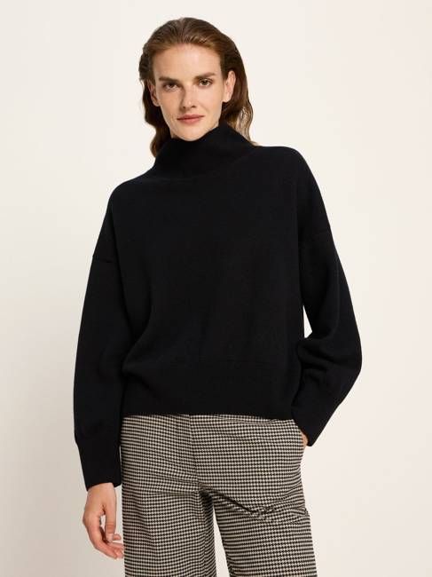 Oversized Pullover (GOTS)