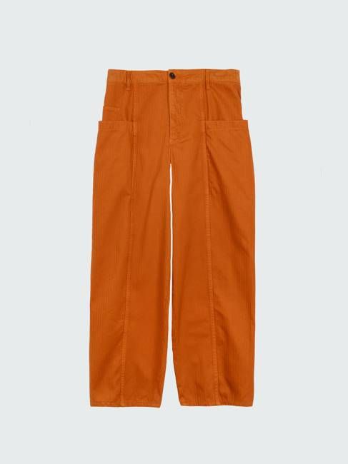 Women's Croft Workwear Barrel Trouser