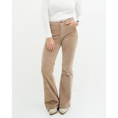 Lisette Flare Corduroy