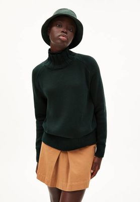 CAAMILE COMPACT | dark scarab