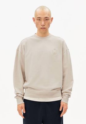 IKONISCHES Å GMT DYE SWEATSHIRT | sandsteingewaschen