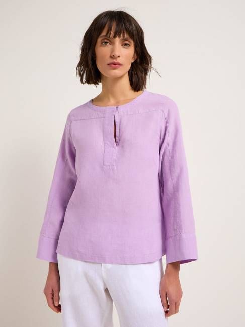 3/4 sleeve blouse (GOTS)