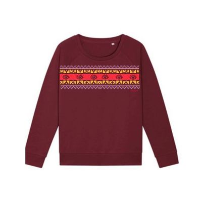 Women’s Fair Isle Jumper