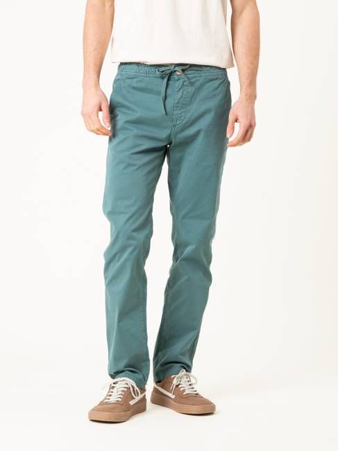 JOGGER LOMAS TEAL GREEN