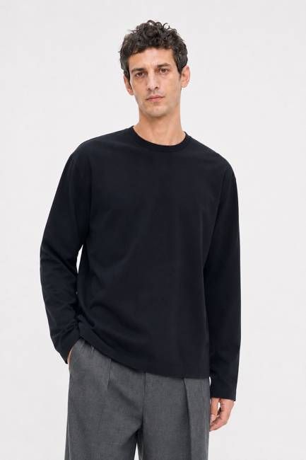 Long Sleeve Crewneck