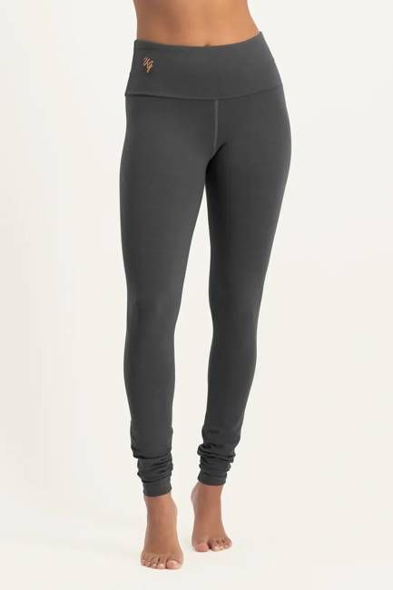 Satya Yoga Leggings - Ash