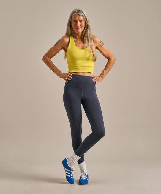 Enduro Side Pocket Leggings