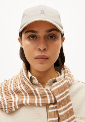 YENAAS BOLD CAP | oatmilk-lavender light