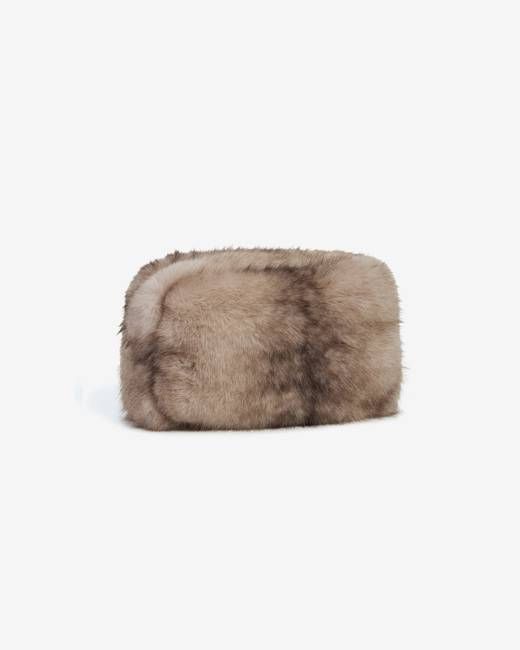Apparis Jumbo Noor Mink Pochette