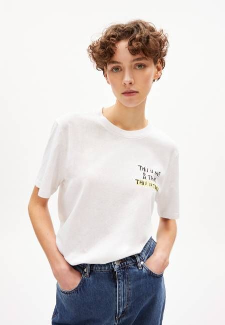 AADO CIRCULAR | used white