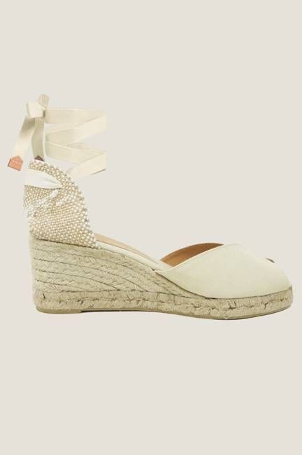 Bilinia Sandal | Ivory