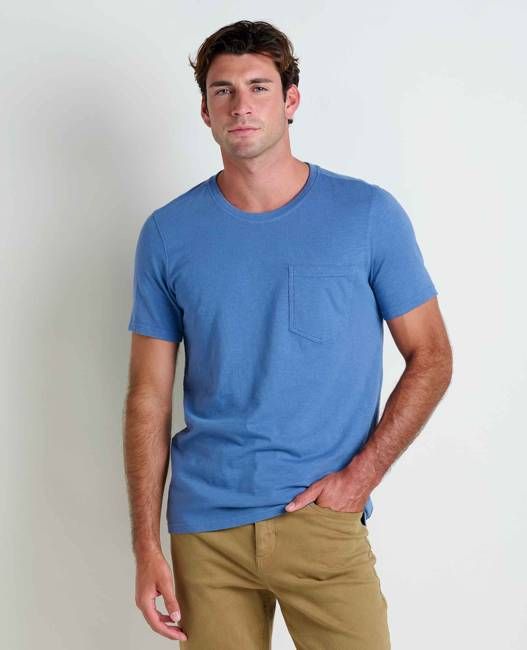 Men's Primo Short Sleeve Crew