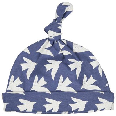 Knotted Hat - Seagulls