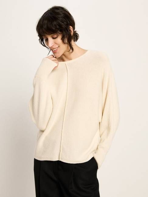 Fledermaus Pullover (GOTS)