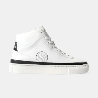 Komrads APLS Maça High | Iron Black