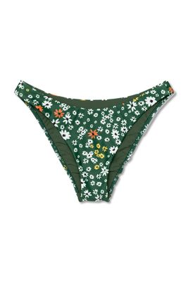 Curve Brief in Eden Daisy