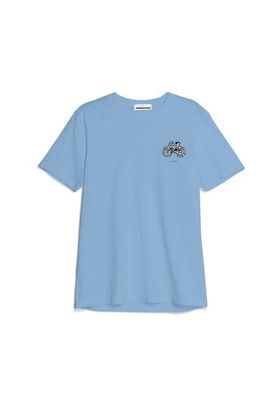 JAAMES I LIKE BIKE| Eisbergblau