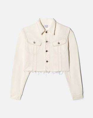 The Californian Jacket - Crema