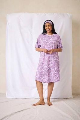 Oversized Tee Nightie