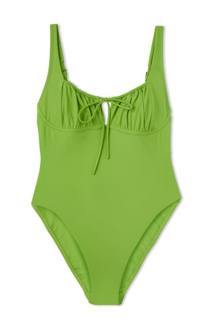 Chemise One Piece in Erba