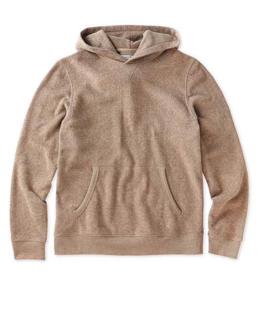 Outerknown Hightide Pullover Hoodie - Outerworn