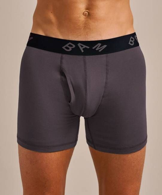 Regular Fitted Air Bamboo Boxers