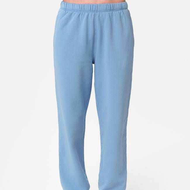 Organic Fleece Relaxed Pocket Sweatpant