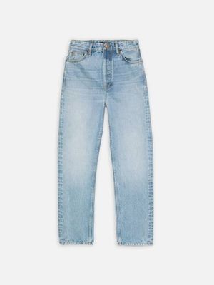 Lofty Lo Blue Fever | Nudie Jeans