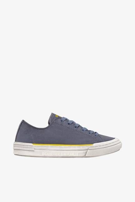 BLUE STRENK TRAINERS