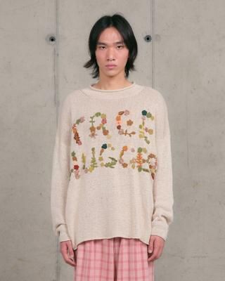 Twinsun Knit Rollneck - Ecru Tree Hugger