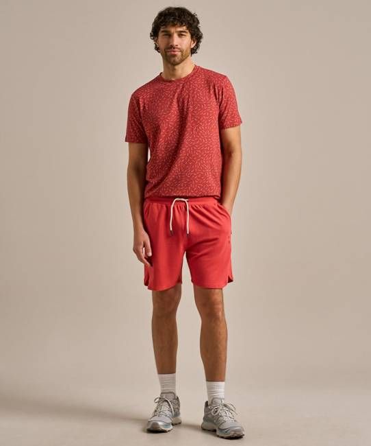 Brook Active Sweat Shorts