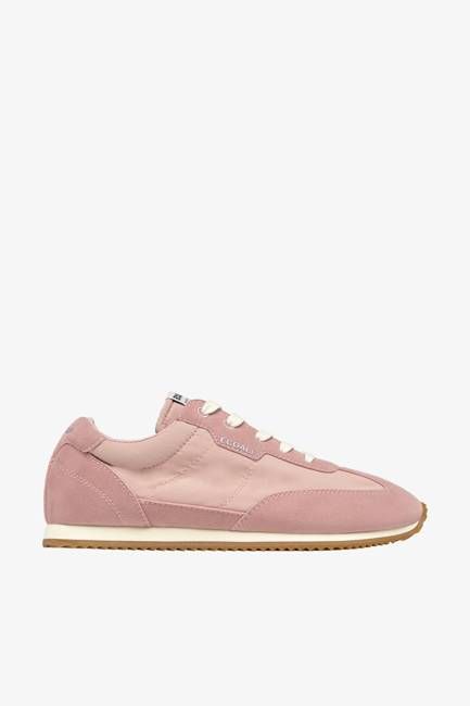 PINK DENVER TRAINERS