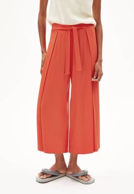 KARO LINAA SOLID | hibiscus