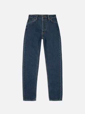 Breezy Britt Evening Jazz regular tapered jeans | Nudie Jeans