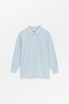 Edgar Shirt - Light Blue