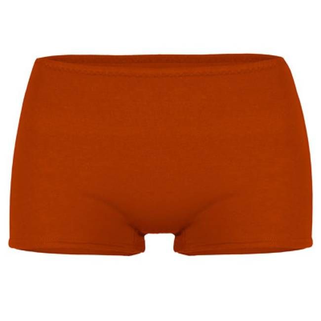 Bio-Panty Erna rost (orange) - kaufen