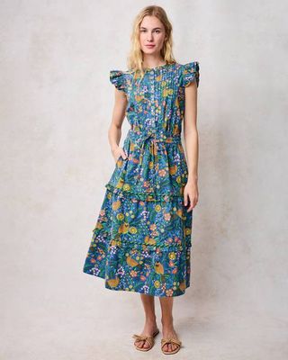 Willow Wren - Katie Blouse & Now or Later Skirt Bundle - Oasis