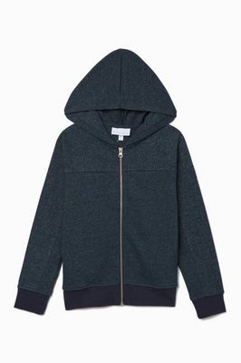 Birdseye Zip Hoodie - FINAL SALE
