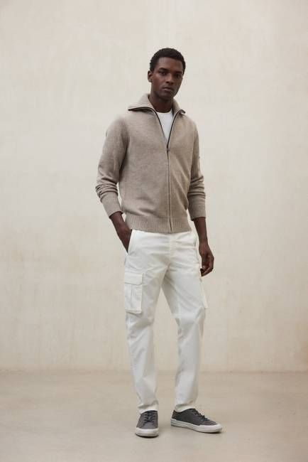 BEIGE SASA SWEATER