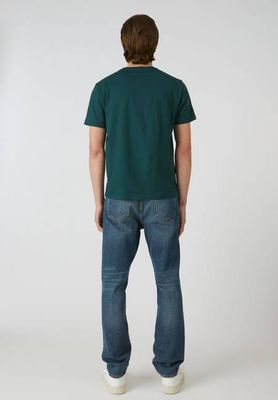 JAAMES T-SHIRT | deep green