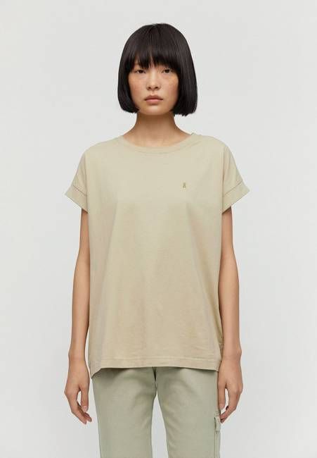 IDAARA T-SHIRT | birch leaf