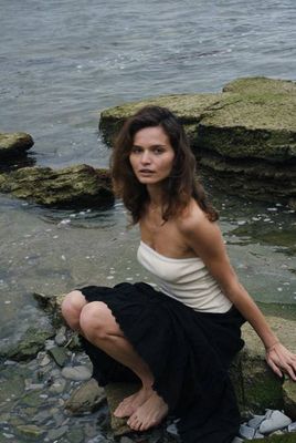 Pointelle Tube Top