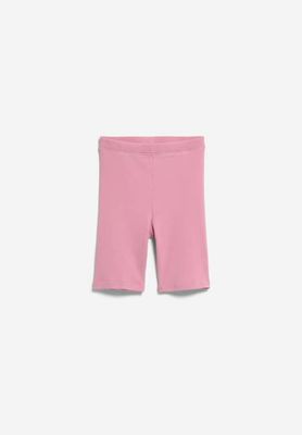 GMT DYE RIB SHORTS | washed berry