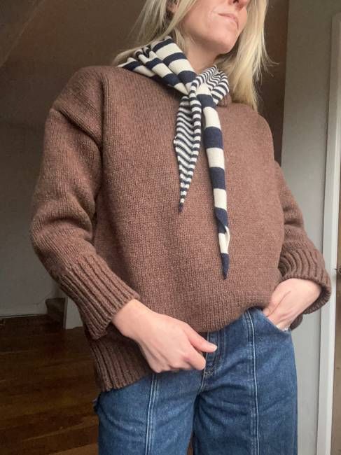 Notgrove Neckerchief - Breton