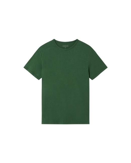 Thinking Mu Green Hemp T-Shirt