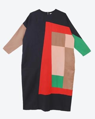 L F Markey Aldon Rubik Dress